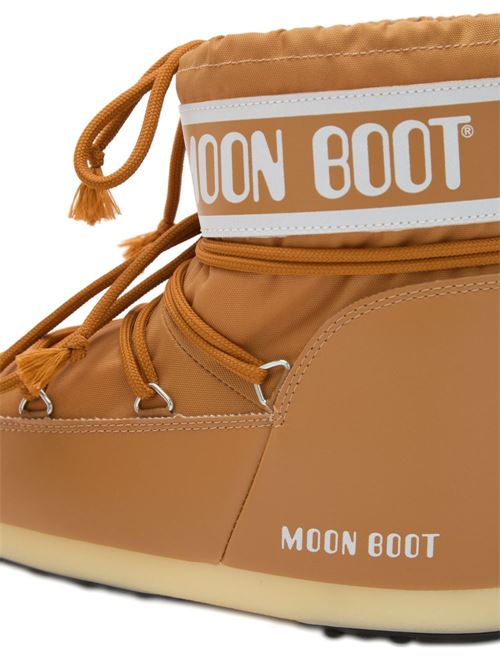 Stivaletto Icon Low Nylon con logo MOON BOOT | 80D1409340ICONLOWM008